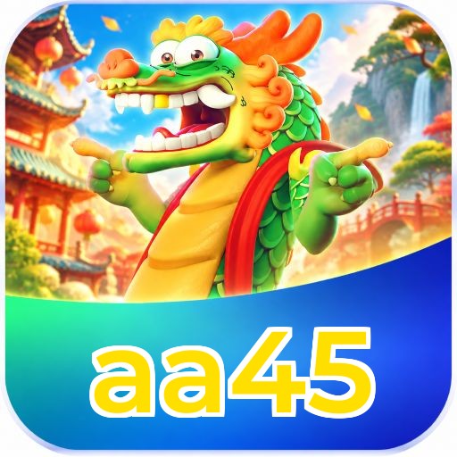 aa45 Logo