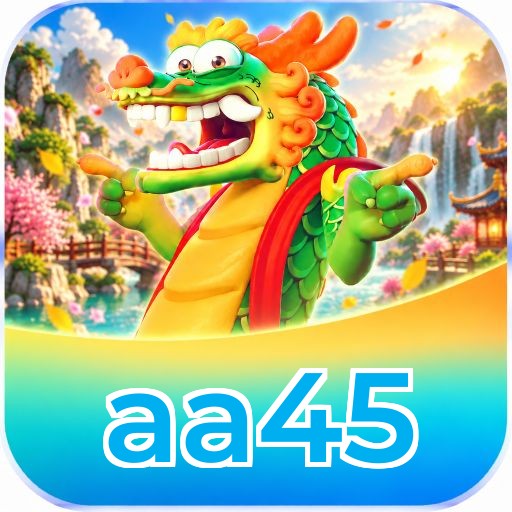aa45 Logo