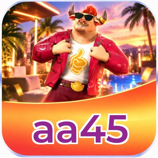 aa45 Logo