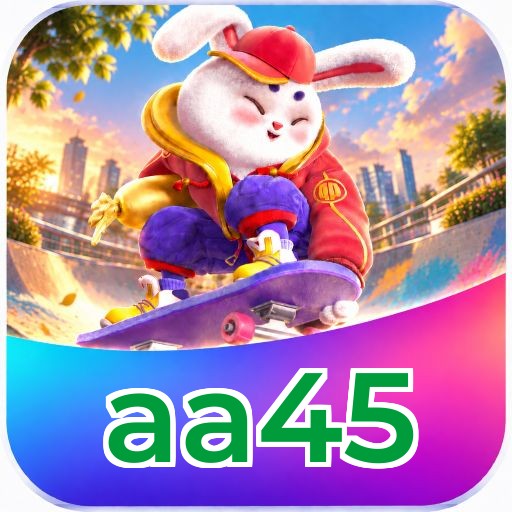 aa45 Logo
