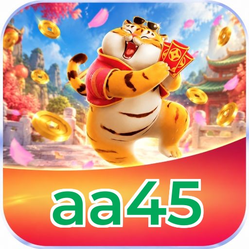 aa45 Logo