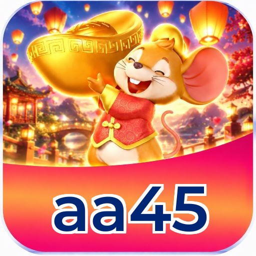 aa45 Logo