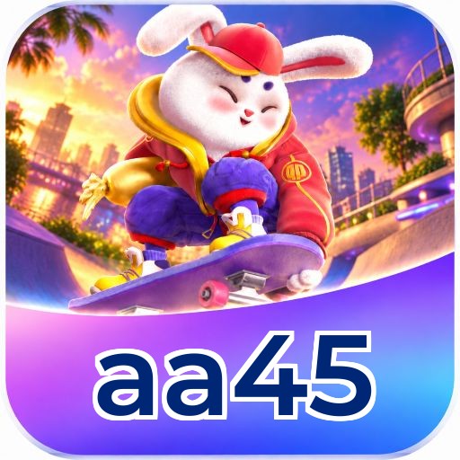 aa45 Logo