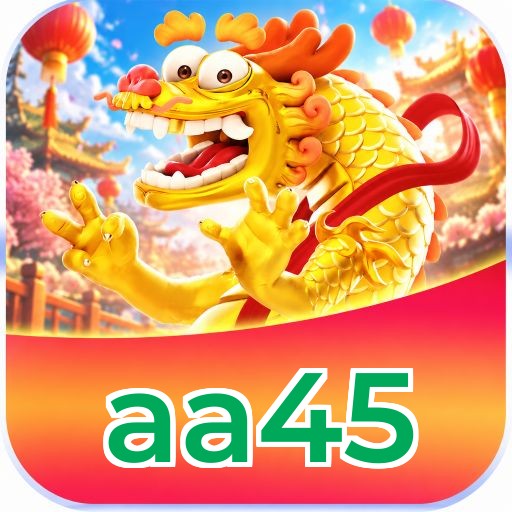 aa45 Logo