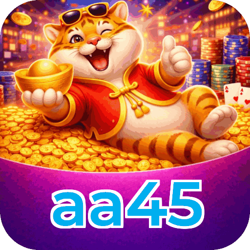 aa45 segurança SSL 256-bit - Licença Curaçao, eCOGRA, GLI certificado