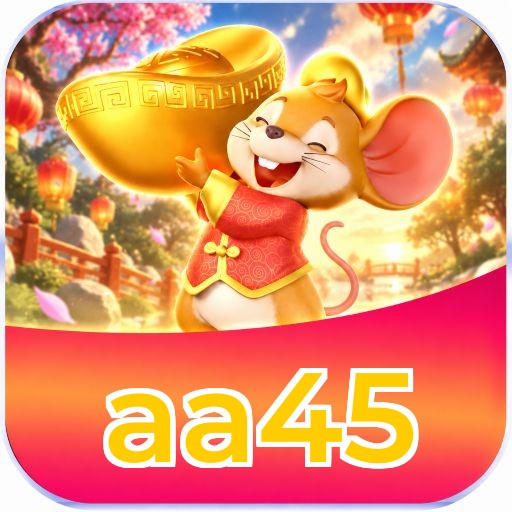 aa45 Logo