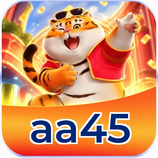 aa45 Logo