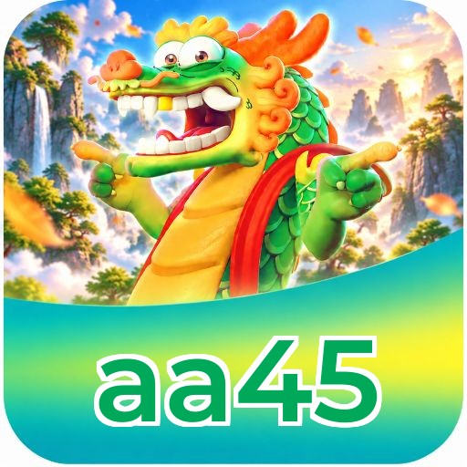 aa45 Logo