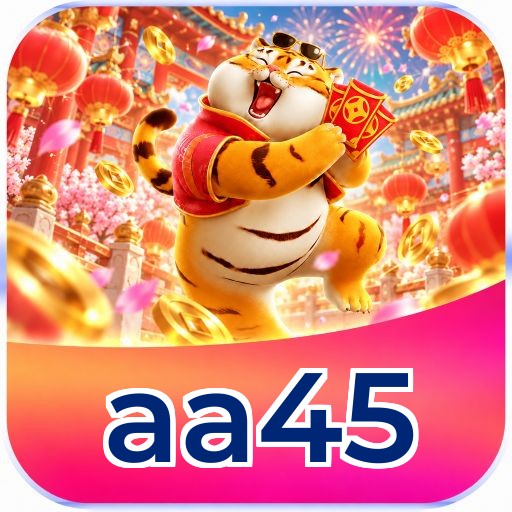 aa45 Logo