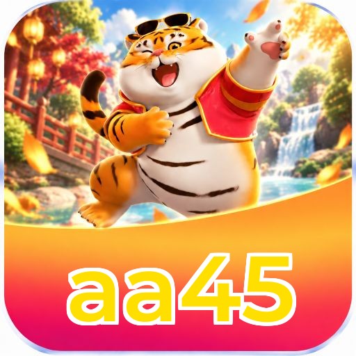 aa45 Logo