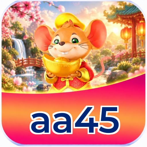 aa45 Bônus R$ 5.000 Logo