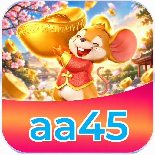 aa45 Logo