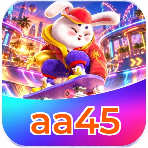 aa45 Logo